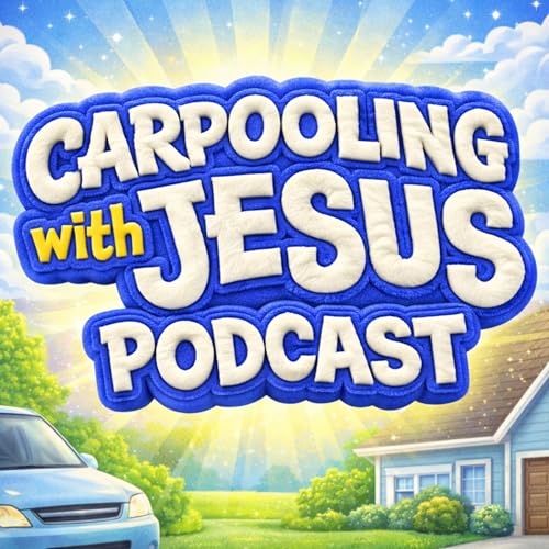 Carpooling with Jesus | Bible Stories for Kids Devotionals Daily Devotional for Kids Daily Christian Kids Devotional Titelbil