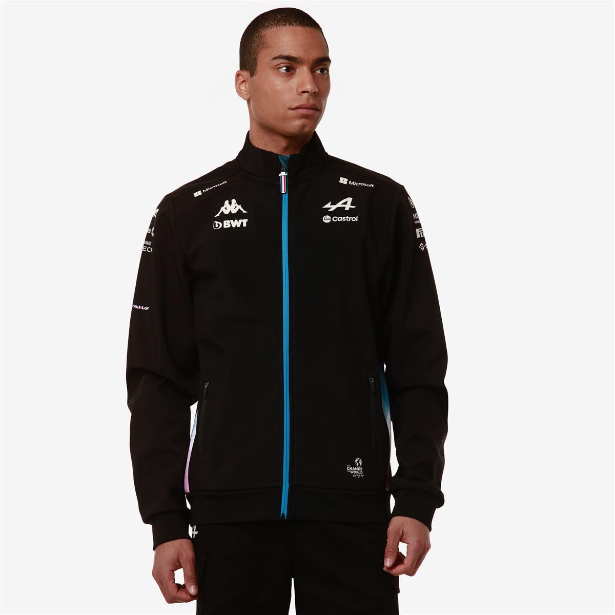 Kappa Alpine F1 Team Chaqueta Hombre