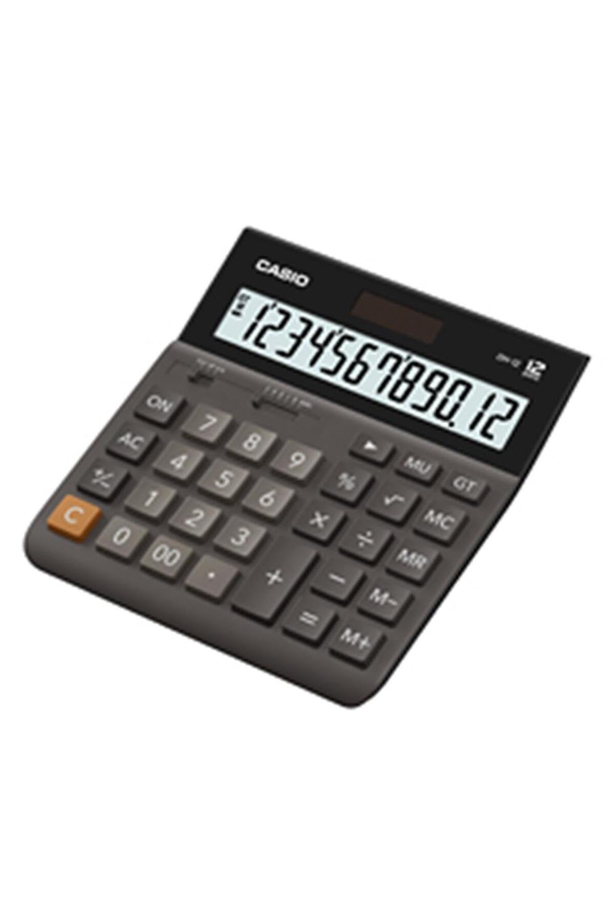 Casio MH-12-BK-W-DP MH-12 kalkulator szerokokątny, 0,125 kg