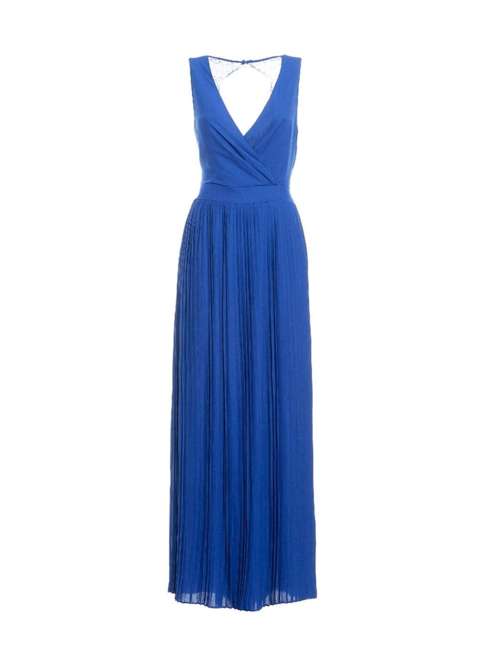 Fracomina Vestiti Blu FR19SM673