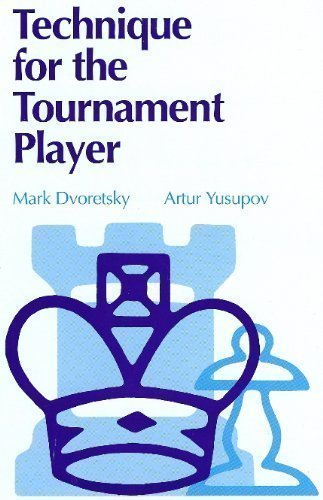 Technique for the Tournament Player cover