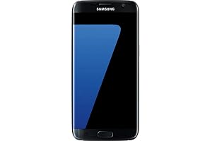 Samsung Galaxy S7 Edge G935A 32GB AT&T - Black Onyx