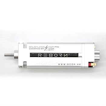 s.com REBORN ブラシレスモーター　トレポン　ptw Amazon | S.COM REBORN PTW ブラシレスモーター トレポン 従来