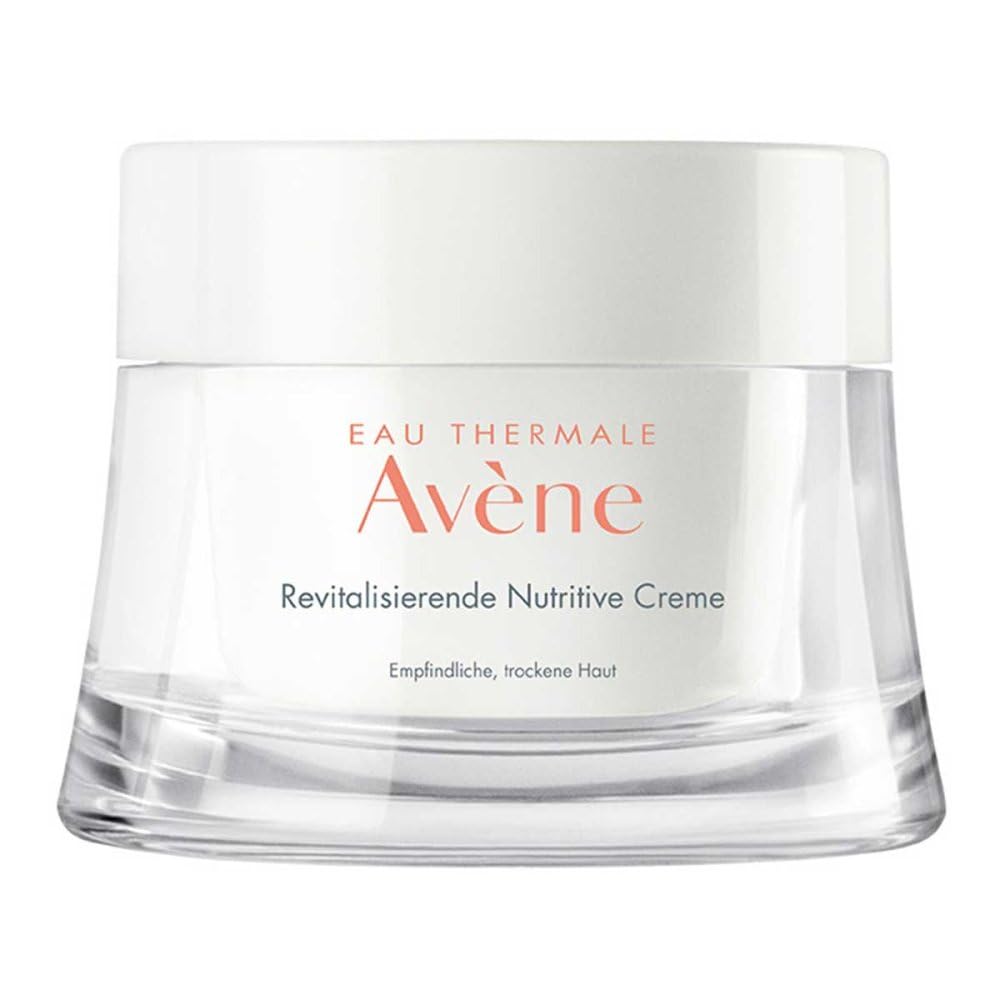 Avene-Creme Nutritive Revitalisante 50 ml 3282770209402