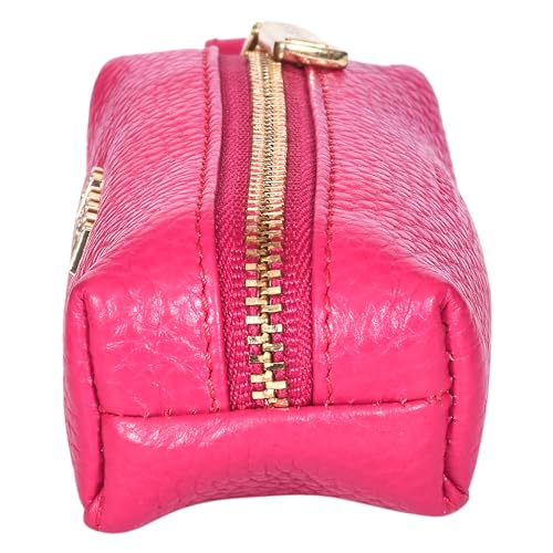 Image of Sassora Premium Leather Key Pouch For Car & Other Keys