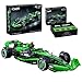 Produktbild MocSpaß Technik F1 Auto 1: 8 für Kick Sauber F1 Team C44 Rennauto, 2550 Teile Technik Auto F1, Technik Rennwagen Bausatz MOC Auto KIemmbausteine Kompatibel mit Technik F1 Auto