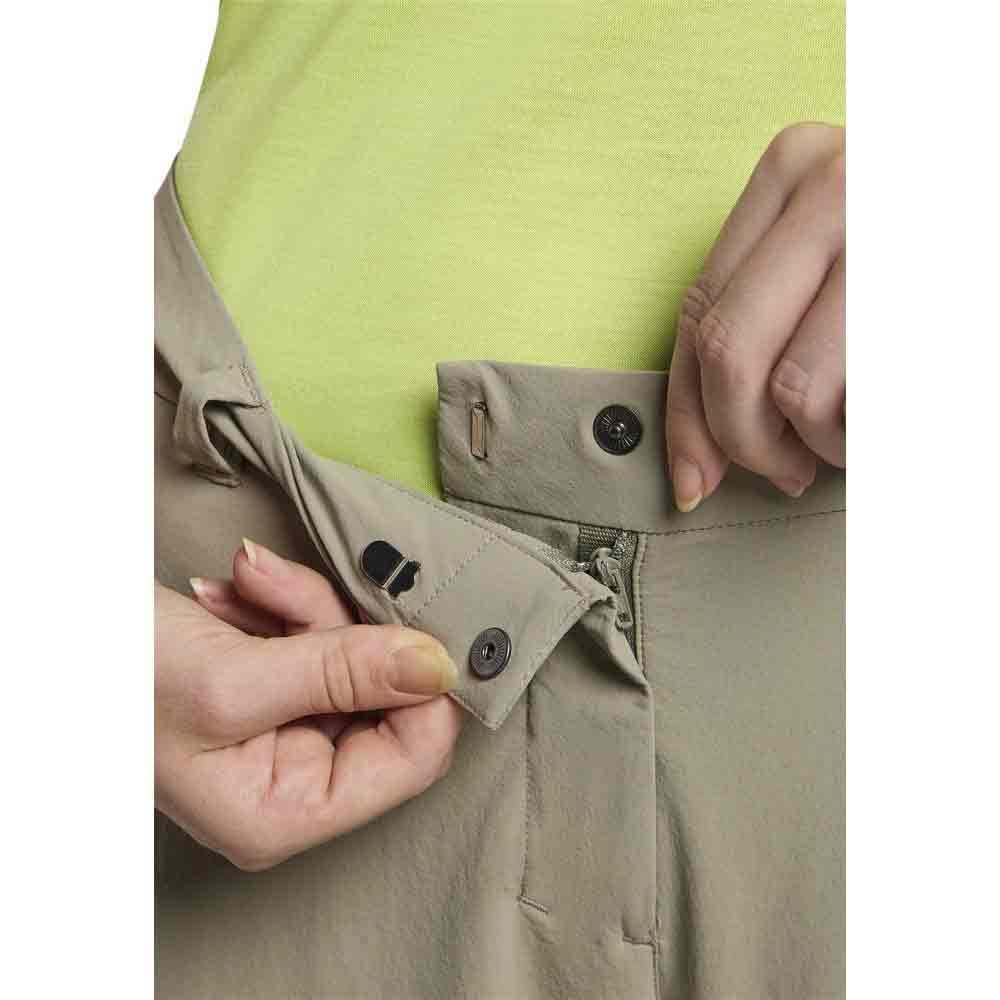 Jack Wolfskin HIKEOUT Zip Off Pants W