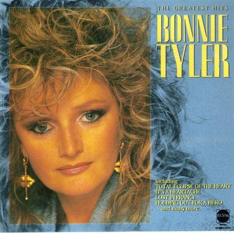 Tyler Bonnie - Tyler Bonnie - Bonnie Tyler Best of - Amazon.com Music