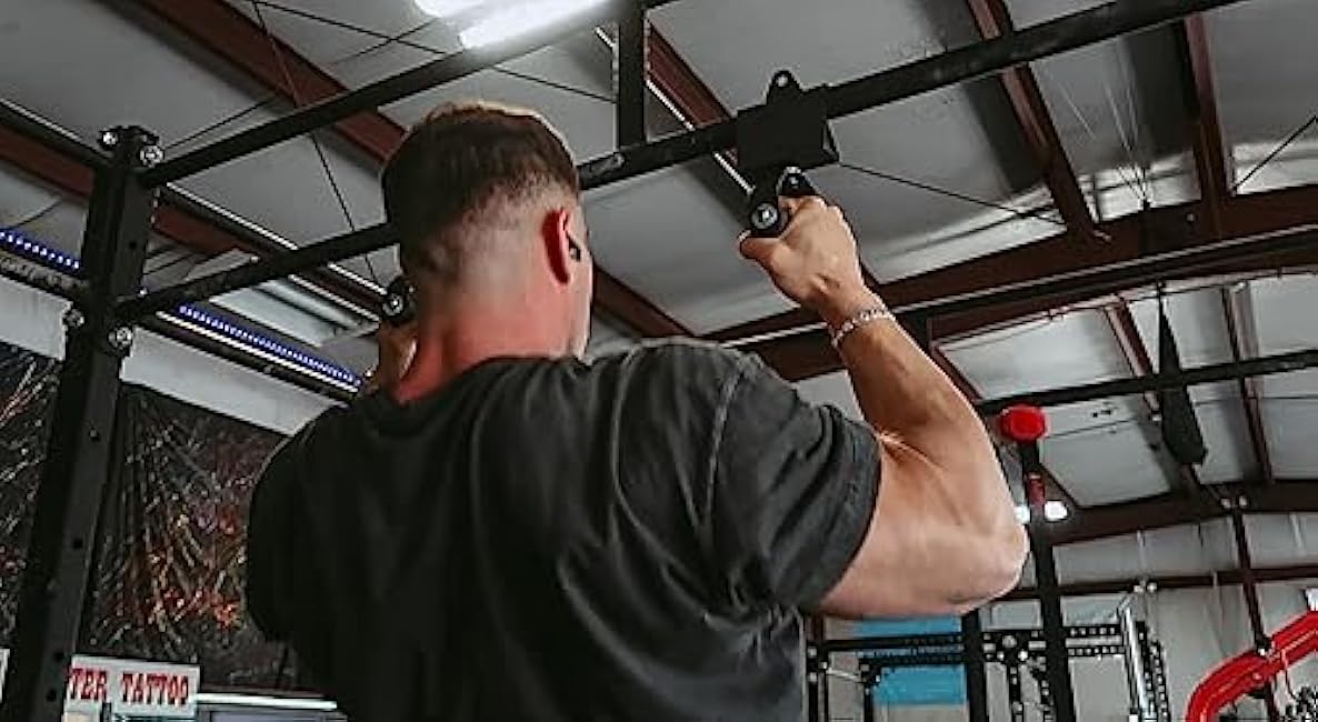 Flexx Grips Rotating Exercise Handles