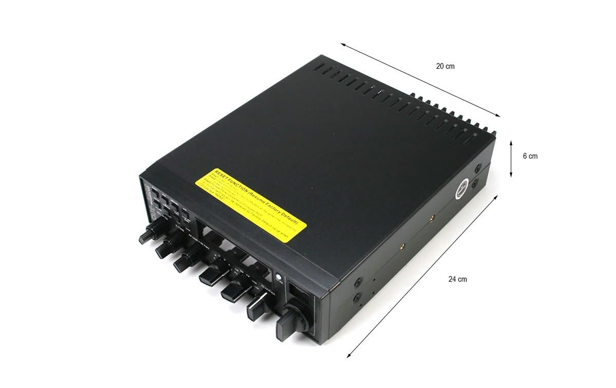 Radio amateur 10m mobile transceiver Dynascan AT-5555 PLUS/N – BigaMart
