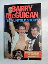 Barry McGuigan: the untold story