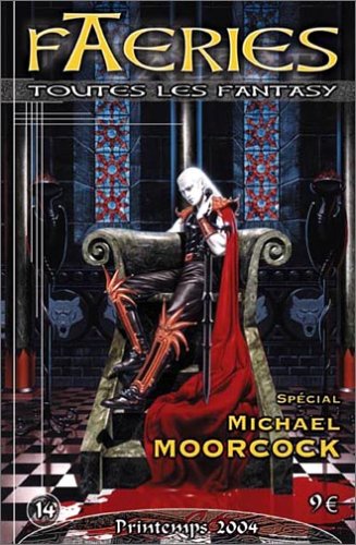 Cover of Faeries nº 14, printemps 2004