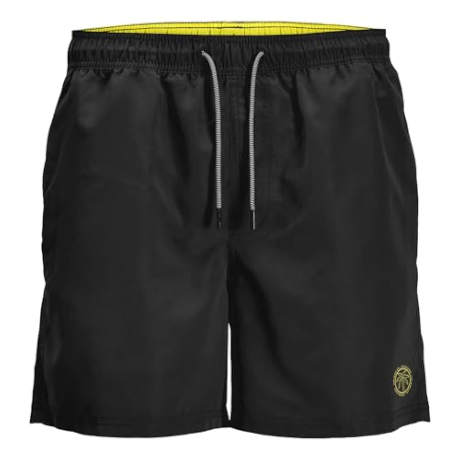Jack & Jones Jpstfiji Jjswim Db WB LY Sn Short de Bain para Hombre