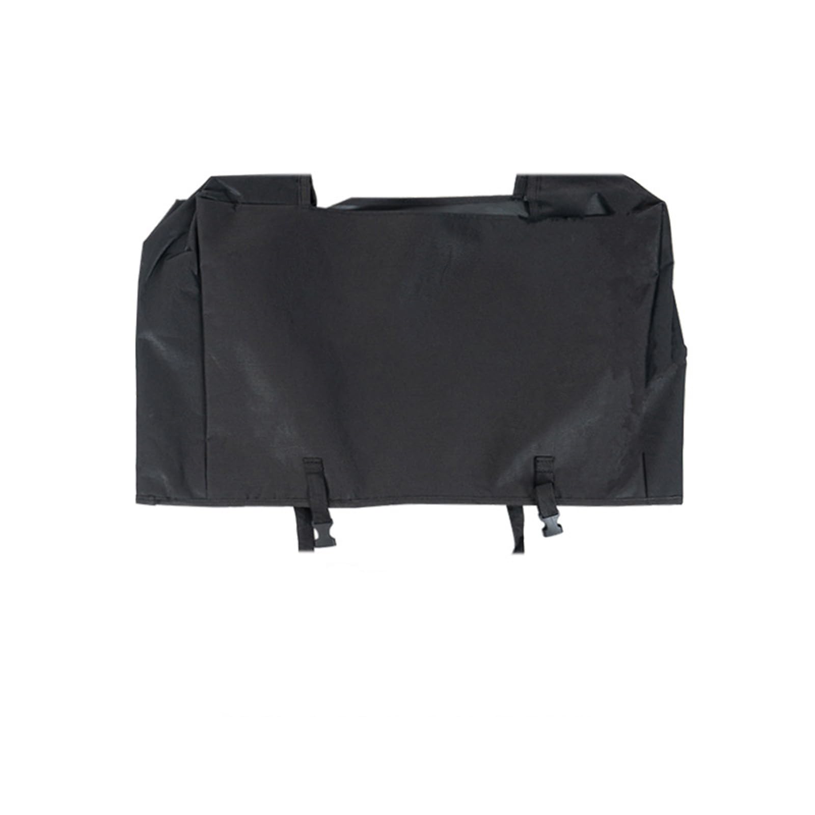Garden Wagon Cover, 54x36cm Waterproof Dustproof Wagons Rain Cover Wagon Cart Trolley Cover Garden Cart Storage Bag Carrying Bags for Garden Wagon (Black)