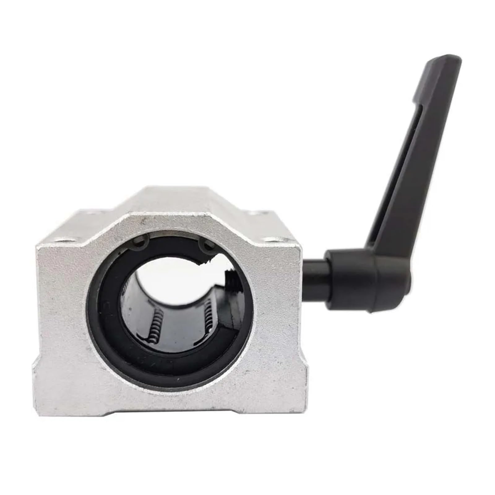 Rail de guidage d'axe optique SBR30UU avec douille à billes ouverte