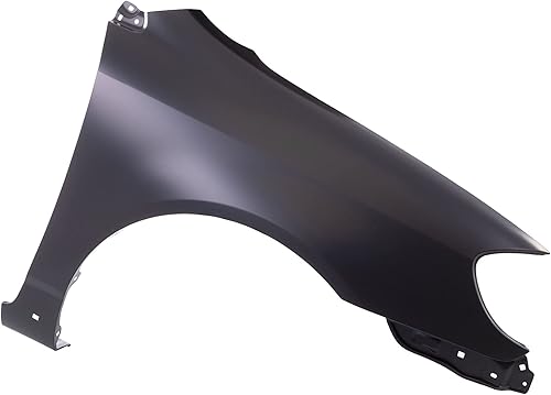 Miniatura 2 de Piezas de repuesto de acero delantero derecho del lado del pasajero compatible con Toyota Corolla 2003 2004 2005 2006 2007 2008 Sedan S XRS
