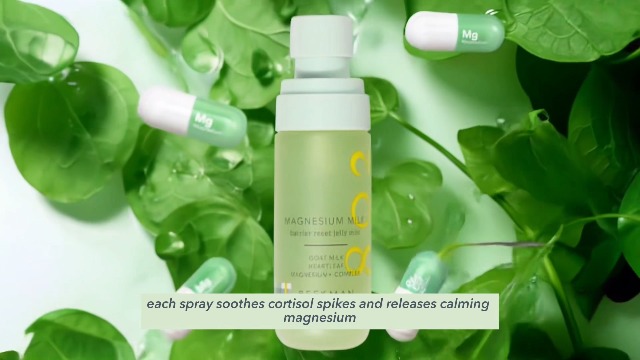 Amazon.com: Beekman 1802 Magnesium Milk Barrier Reset Jelly Face