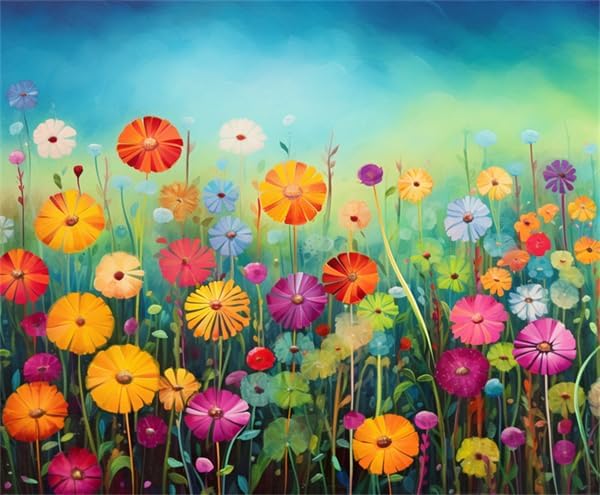 Puzzles for Adults 300 Pieces Jigsaw Puzzles Flower Gaming Formation Wooden DIY Home Decor Wall Art Game Toy Gift for Dad Mom Wife 14.9'' x 10.2''