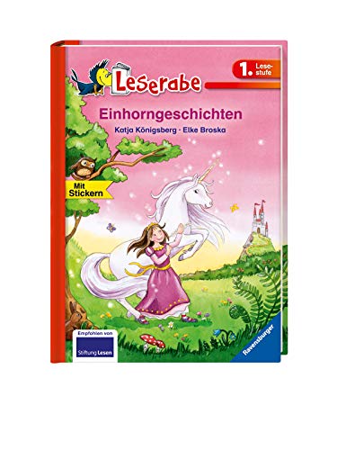 Leserabe: Einhorngeschichten Leserabe: Einhorngeschichten