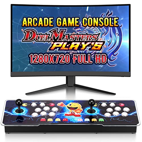 Top 10 Best Arcade Games Consoles in 2024 Reviews Buying Guide