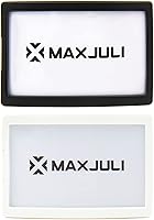 Vista 13 de MAXJULI Anteojos de Esquí Portador de Pase 3013