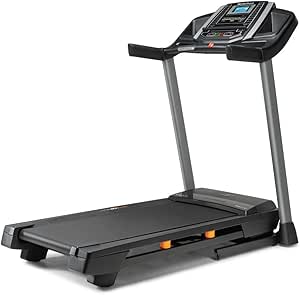 NordicTrack T Series: Perfect Treadmills for Home Use, Walking Treadmill with Incline, Bluetooth Enabled, 300 lbs User Capacity