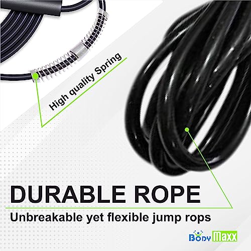 Image of Body Maxx Gym Pencil Skipping Rope 1 Pcs