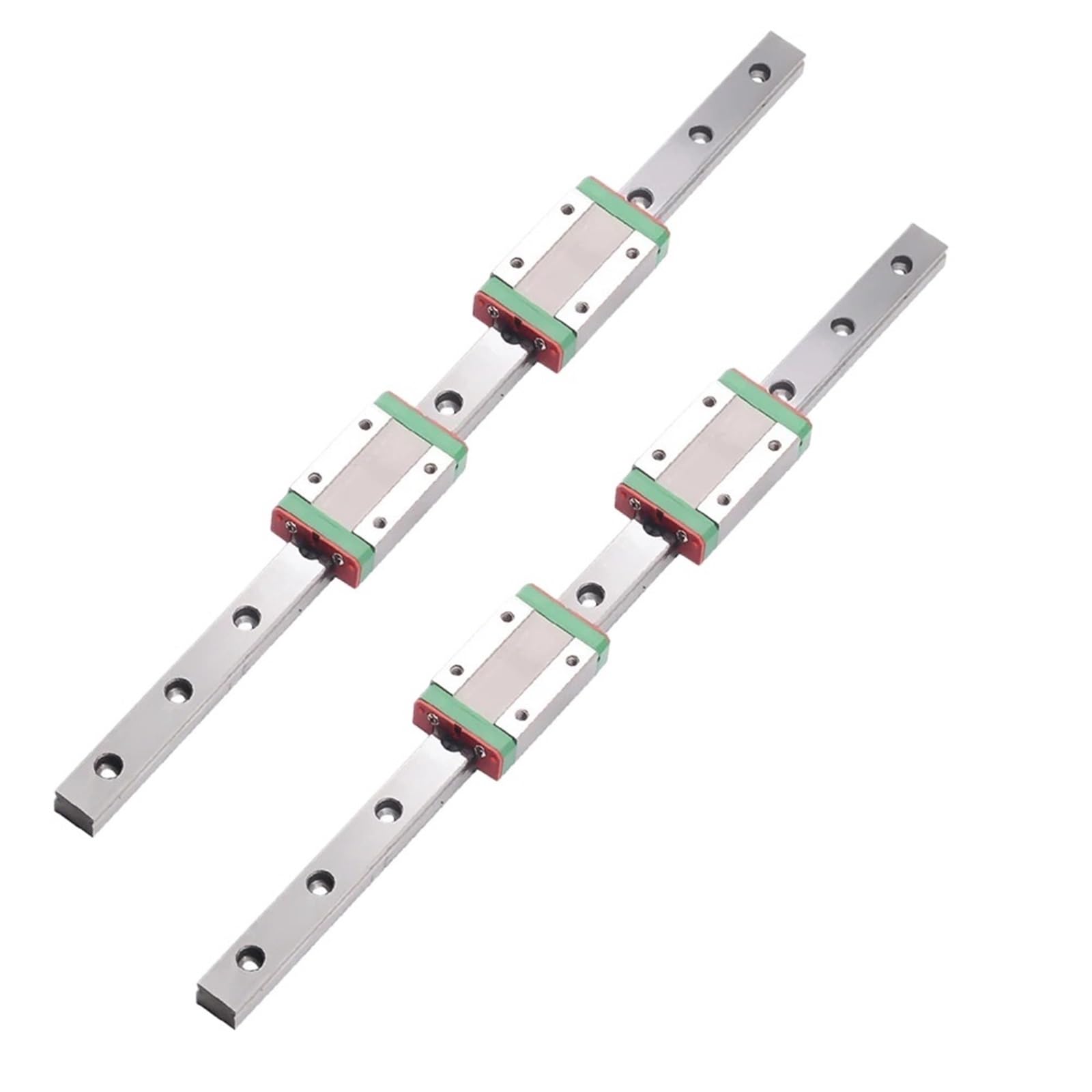 Guide linéaire miniature MGN12C idéal pour l'assemblage d'imprimante 3D