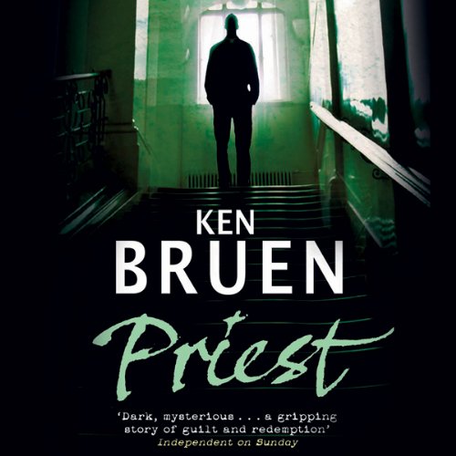 Cover art for Priest