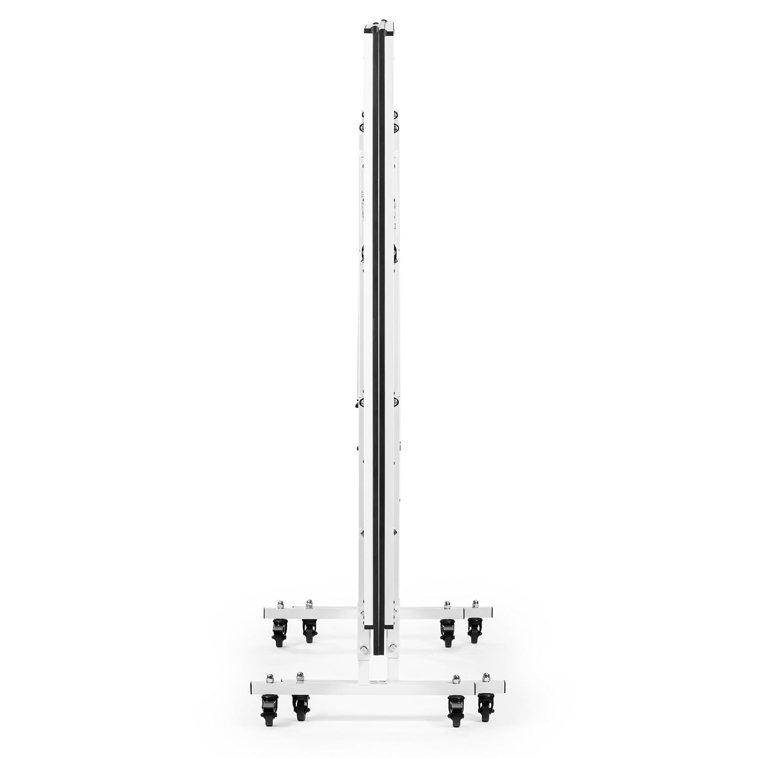Dione Tischtennisplatte S200i Indoor - 274x152cm - Blau TT-Platte - Tischtennistisch - Vormontiert - 60KG