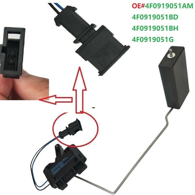 4F0919673D Automotive Fuel Level Sensor Suitable for Audi A6 4F2 C6 A6L 4Z8 S6 2006-2012-
