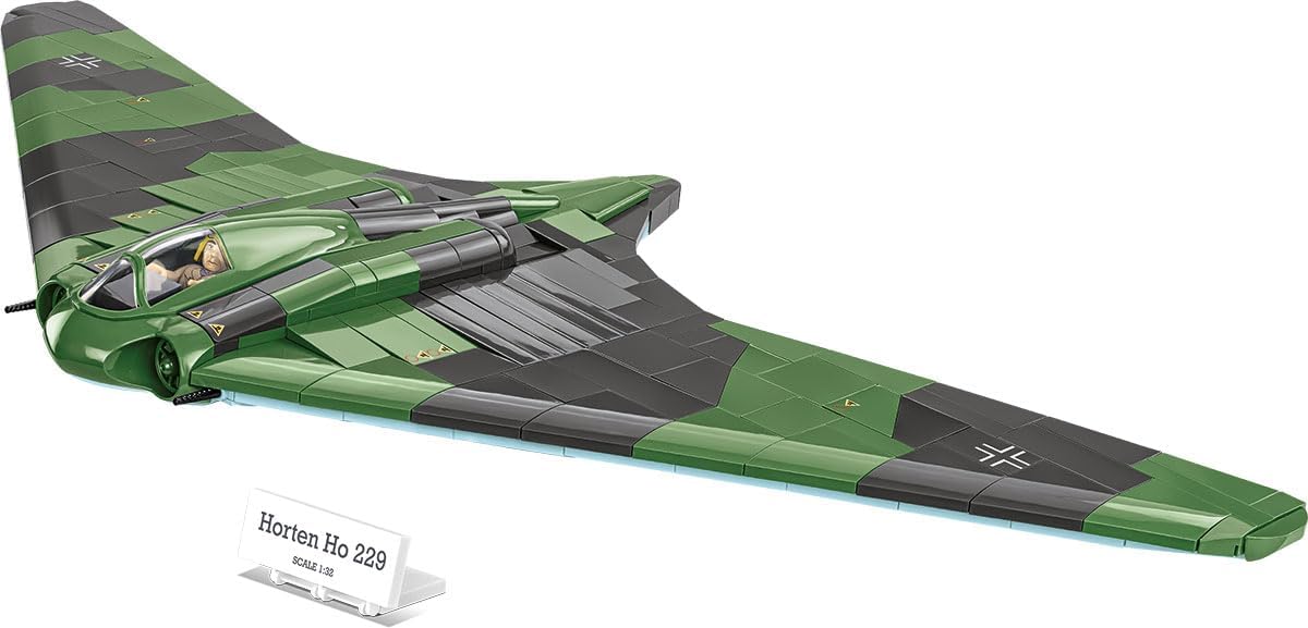 - Historical Collection WWII Horten Ho 229 Plane