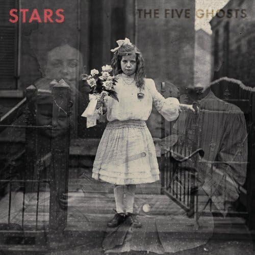 The Five Ghosts [Audio CD] Stars
