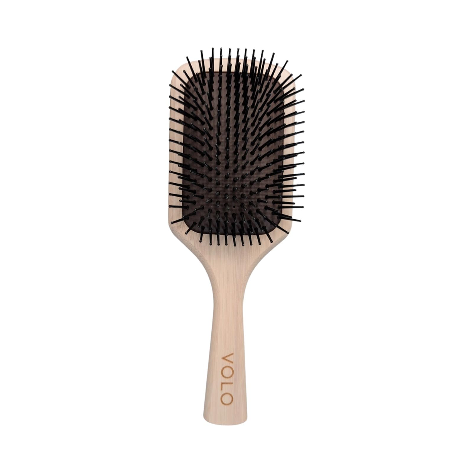 VOLO Frizz Out - Cepillo de pelo con paleta - Blanco