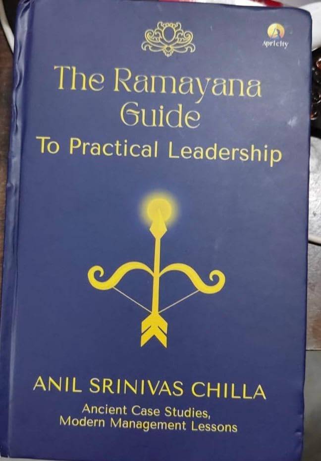 The Ramayana Guide To Practical Leadership | Ancient Case Studies ...