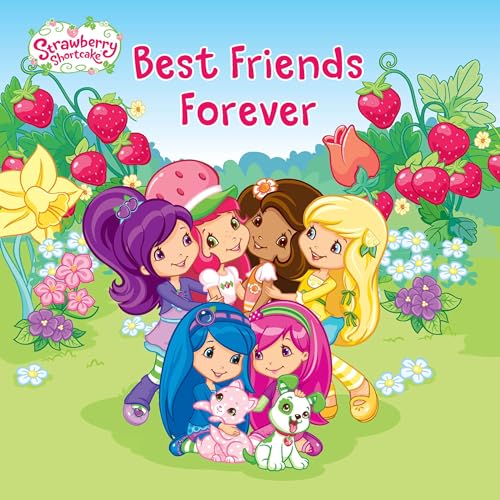 Image of Best Friends Forever (Strawberry Shortcake)