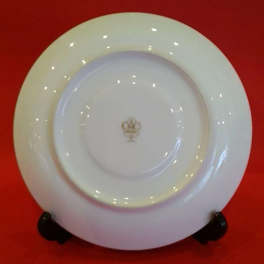 Amazon.co.jp: #宮内庁御用達大倉陶園 廃盤貴重ナポレオン