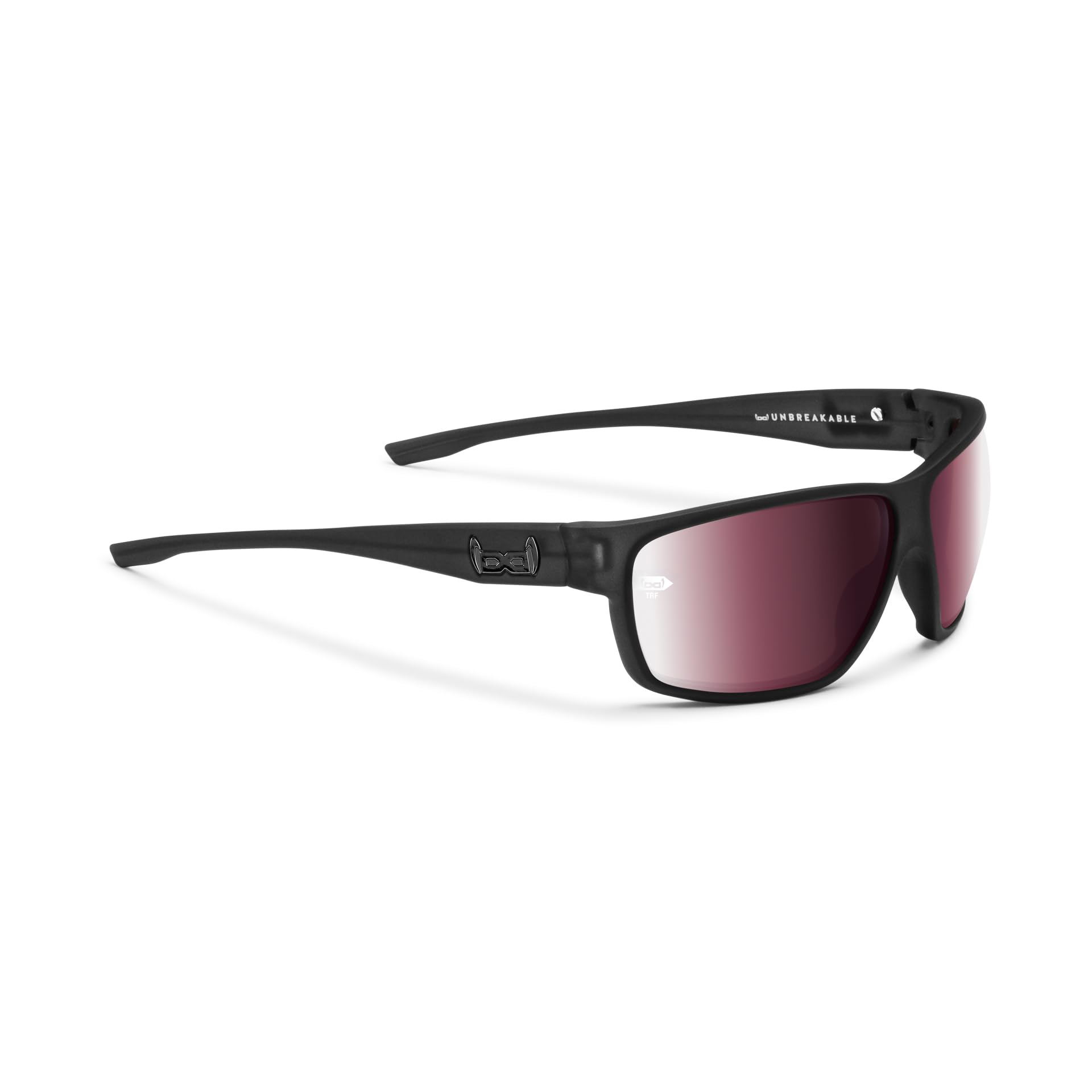 Gloryfy Unisex G15 E-Bike Edition TRF Sonnenbrille, Grau, M, 1915-22-00