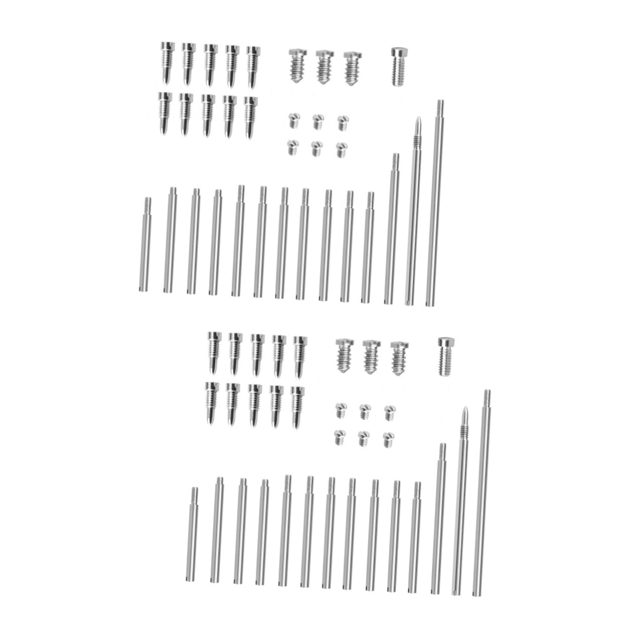 CIMAXIC 2 Sets Clarinet Supply Music Instrument Repair Tool Compact Clarinet Repair Set