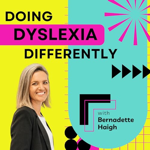 Doing Dyslexia Differently cover art