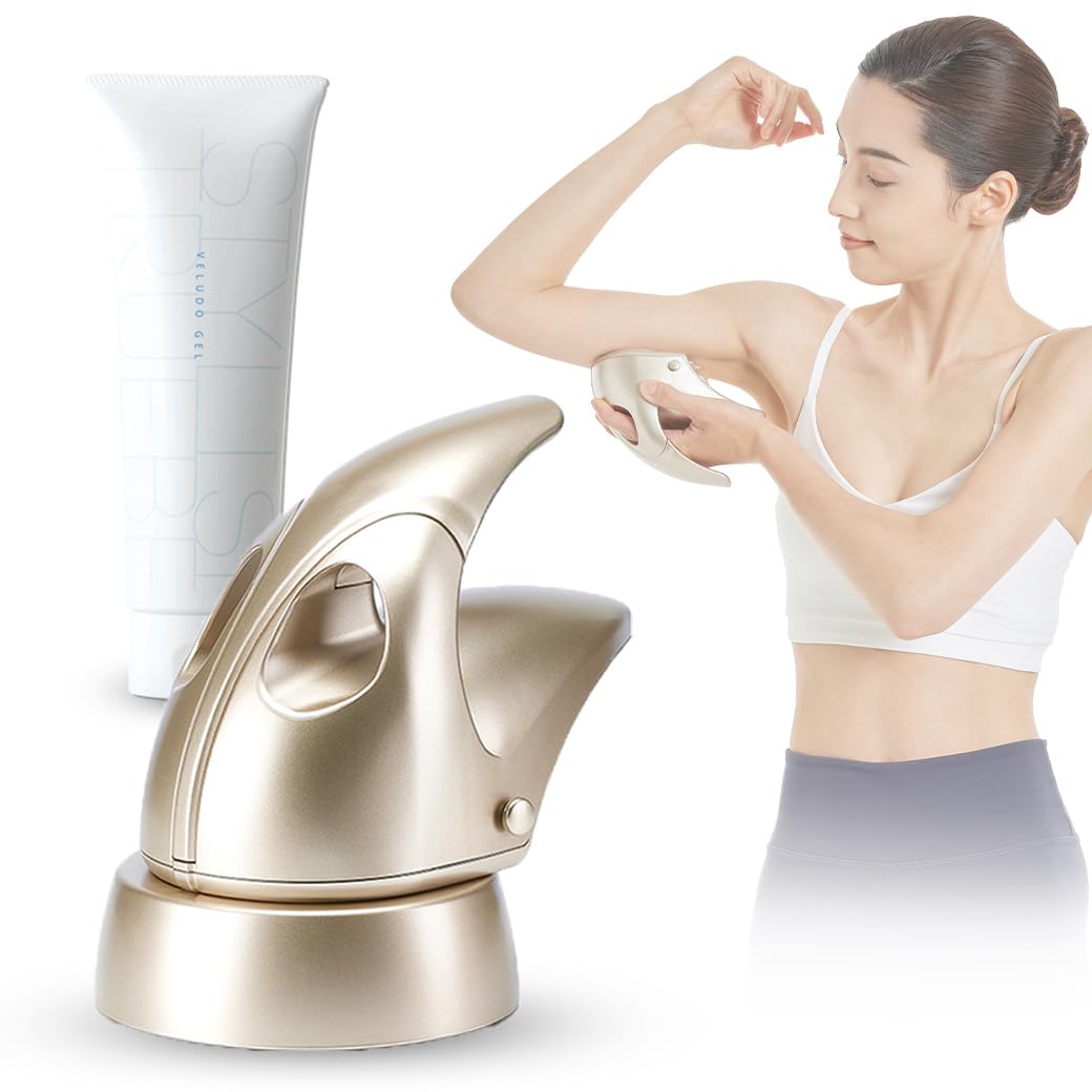 LECELL レセル　ボディ Amazon.co.jp: lecellbody(レセルボディ)吸引ローラー/EMS/筋膜