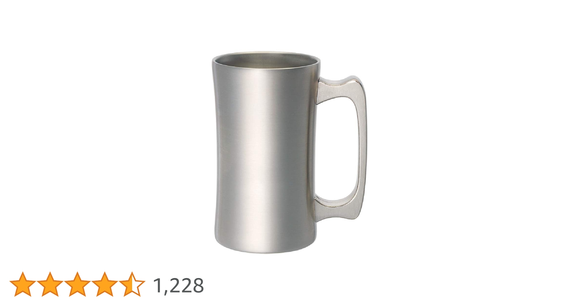 ドウシシャステンレスジョッキー12個 ドウシシャの商品一覧｜【タンプ