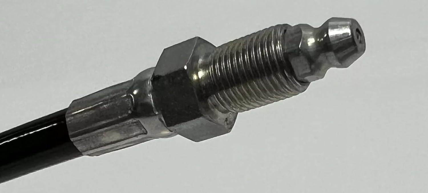 Genuine OEM Clutch Grease Hose Assembly, V50-6027-01500