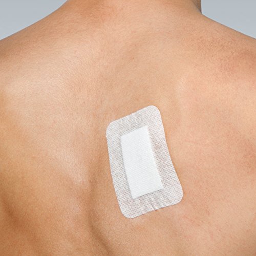Steropore Adhesive Wound Dressings (10cm x 9cm)
