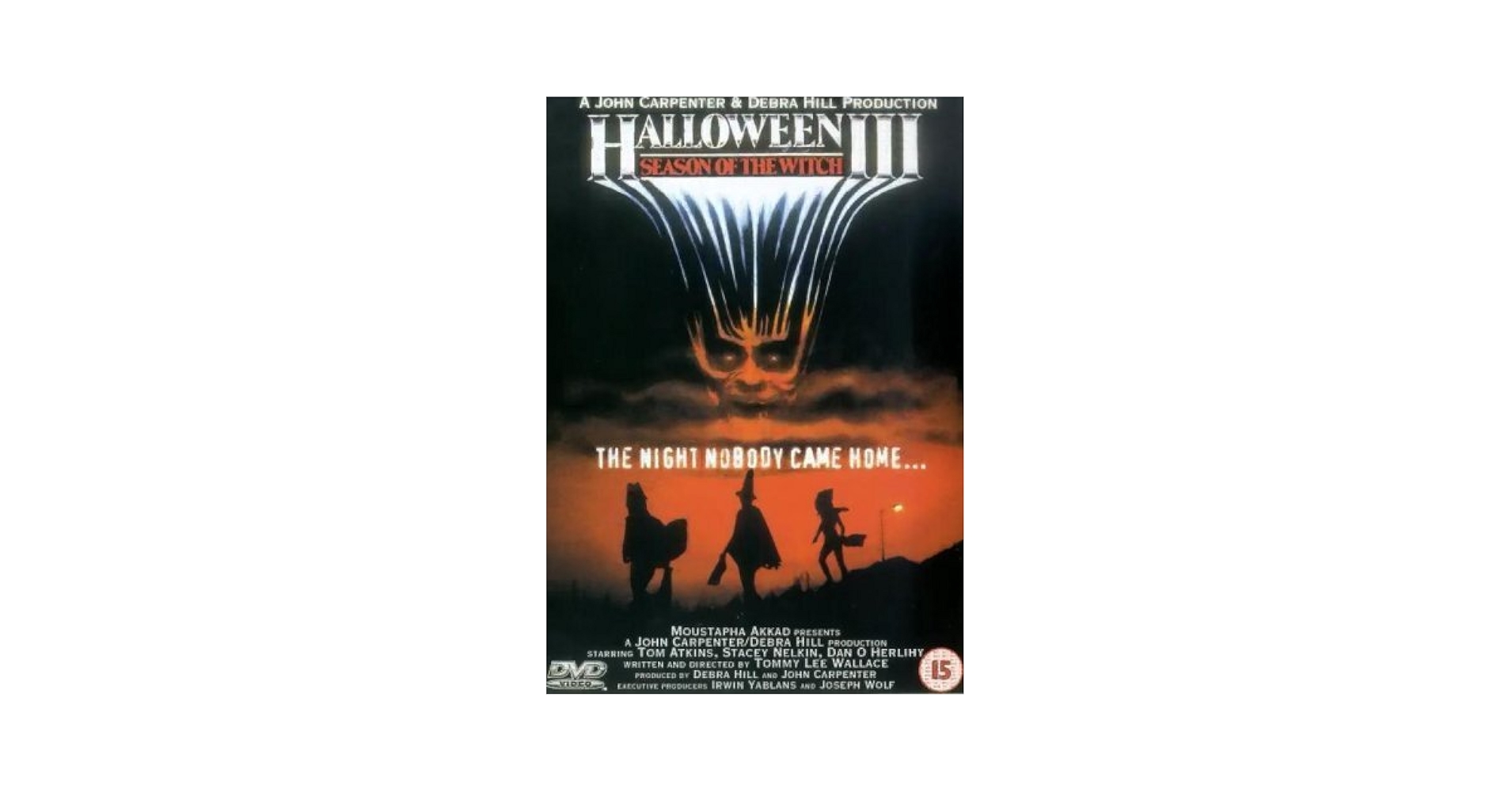 Amazon.com: Halloween III: Season of the Witch : Tom Atkins