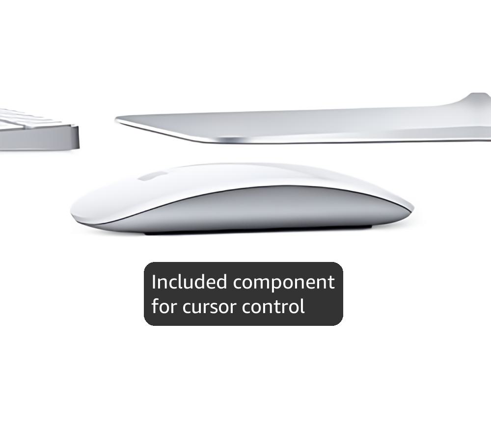 Apple iMac 27-inch Core i5 3.2Ghz, 16Gb, 1TB Fusion Drive, 1GB GTX 675 MX, OSX Slim Model (Renewed)