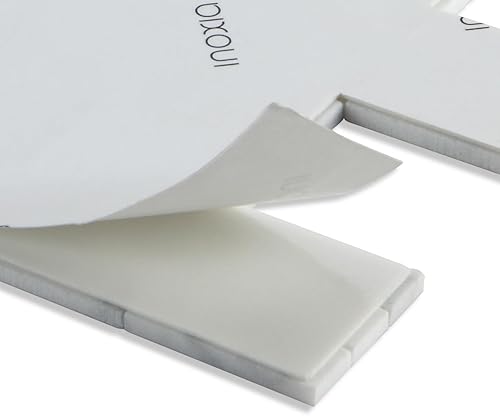 Miniatura 3 de FREEZY - Azulejos de piedra natural atemporales, modernos azulejos de mármol para salpicaduras de cocina, chimenea, pared interior, instalación 3