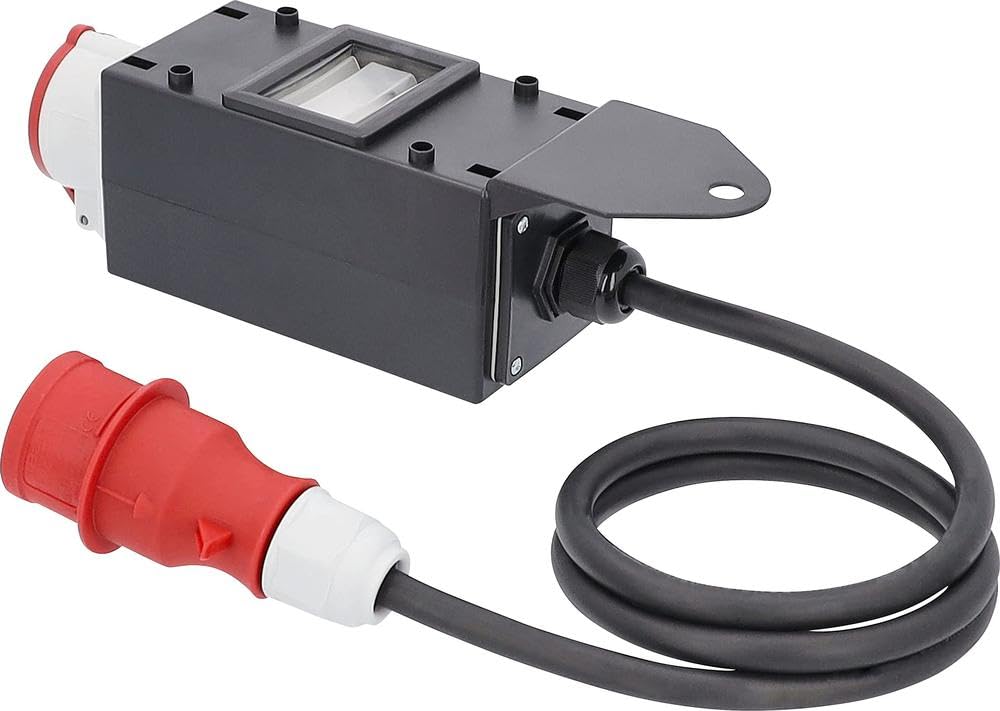 as - Schwabe as 61705 - MIXO FI adaptador WERRA, 400 V
