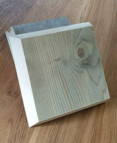 Fencing Post Caps 120mm x 120mm or 4