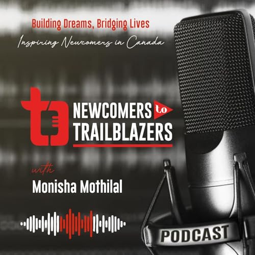 Newcomers to Trailblazers cover art